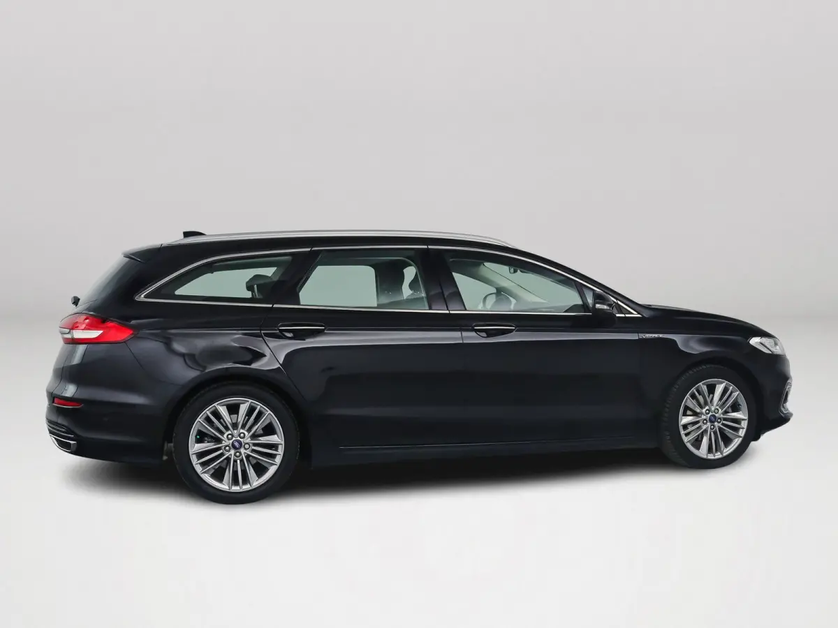2.0 IVCT HEV Vignale | Parkeercamera | Stoelverwarming | Stoelventilatie | Massage | Voorruit verwarmbaar
