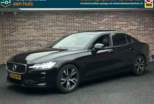 2.0 T4 R-Design Camera | Adaptieve cruise | Elekt. verstelbare stoel