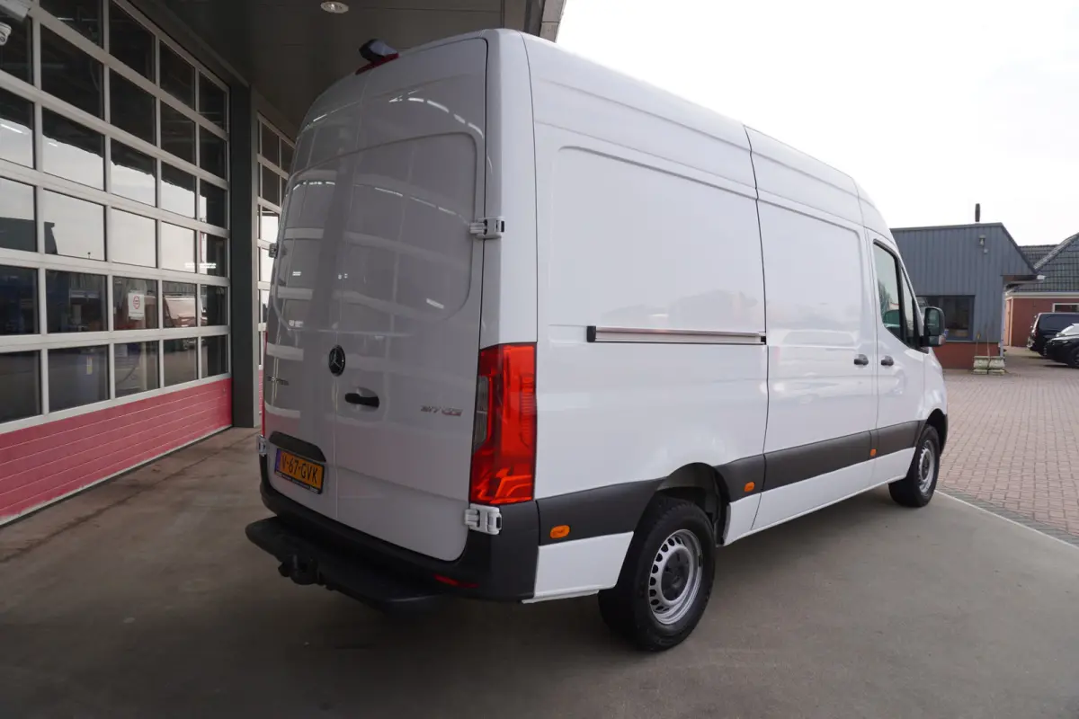 317 170pk CDI L2H2 Nr. V126 | Airco | Cruise | camera