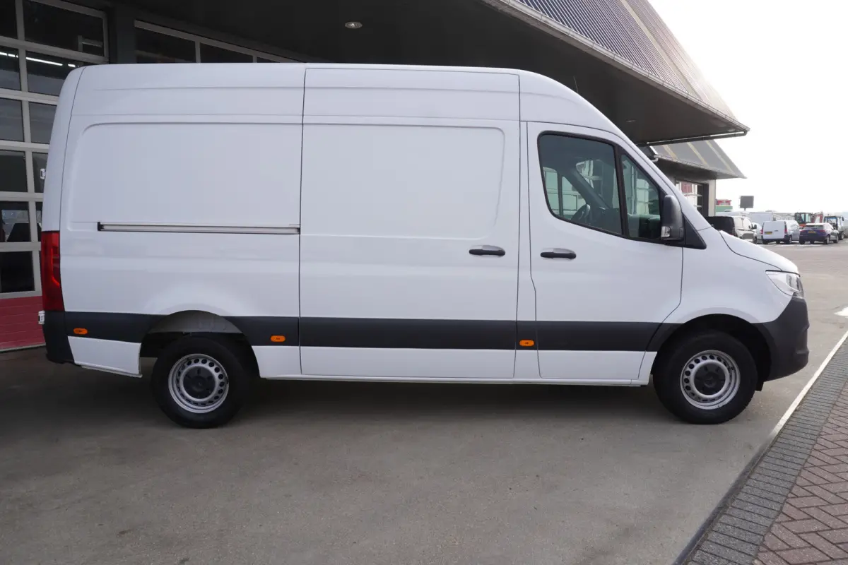 317 170pk CDI L2H2 Nr. V126 | Airco | Cruise | camera