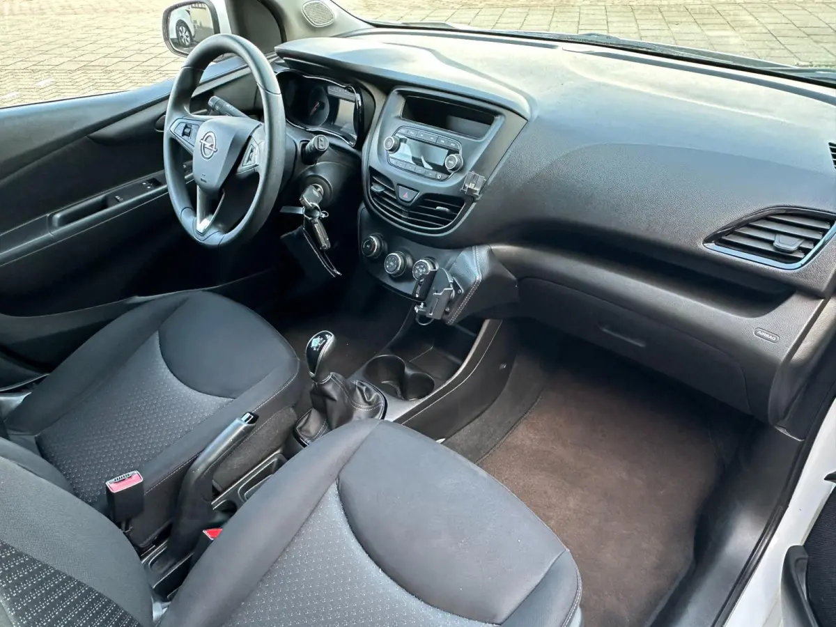 1.0 ecoFLEX Edition l Airco
