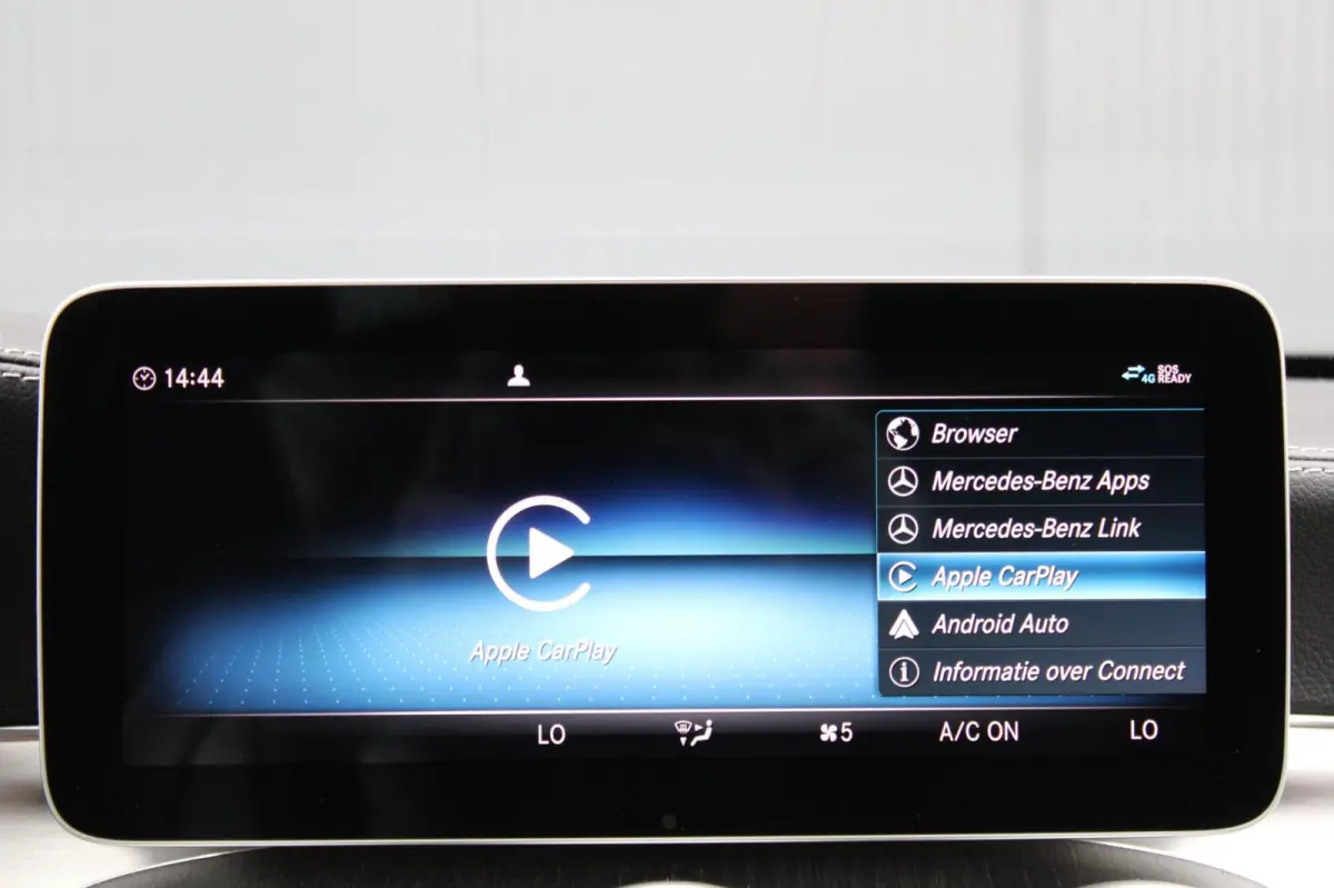 63 AMG | AMG Drivers Package | Designo | head-up | stoelkoeling | airscarf | burmester | 360 camera