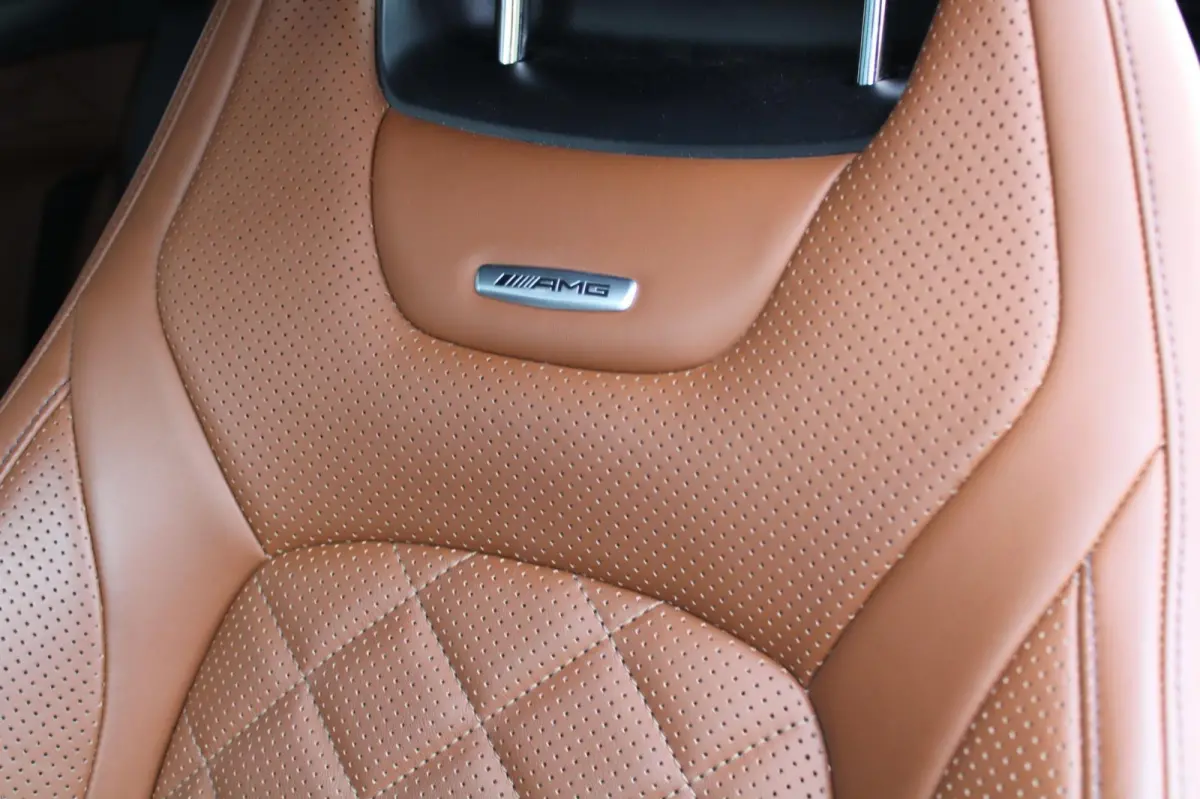 63 AMG | AMG Drivers Package | Designo | head-up | stoelkoeling | airscarf | burmester | 360 camera