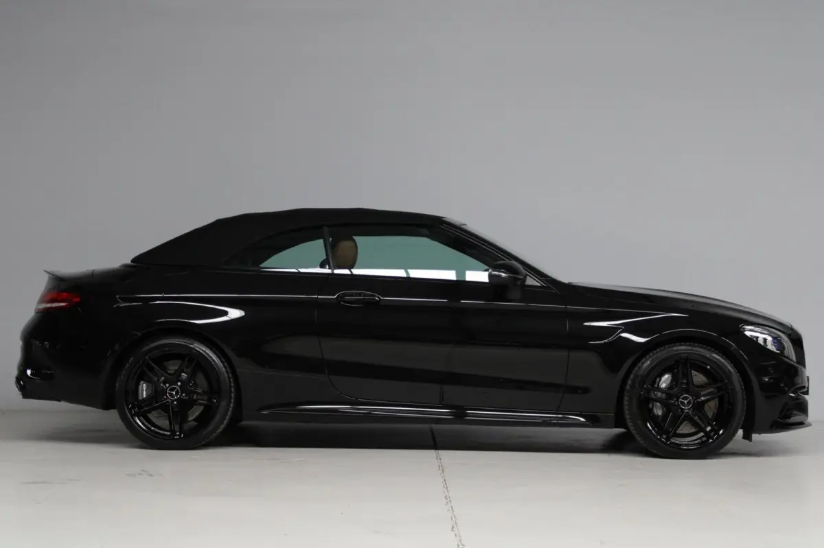 63 AMG | AMG Drivers Package | Designo | head-up | stoelkoeling | airscarf | burmester | 360 camera