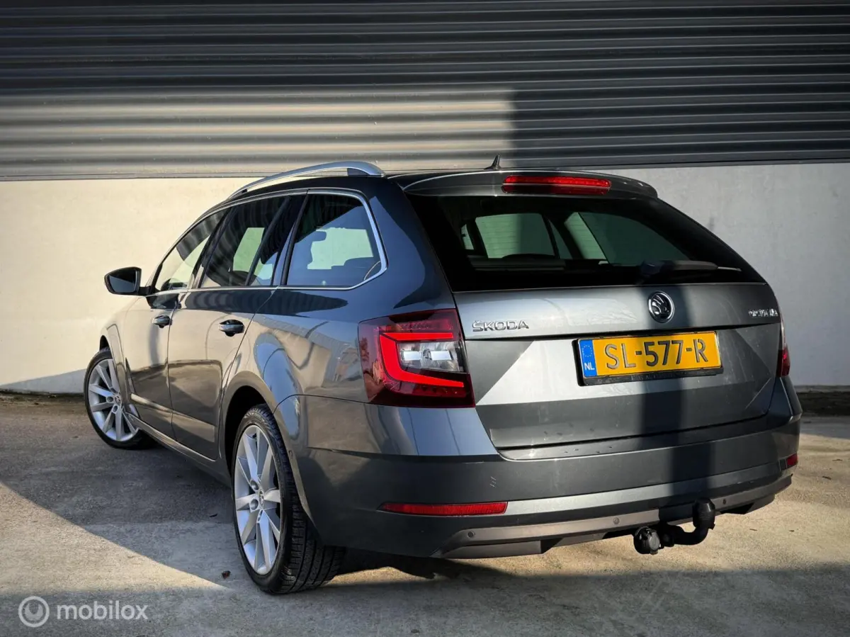 1.0 TSI|Leder|Apple Carplay|Trekhaak|