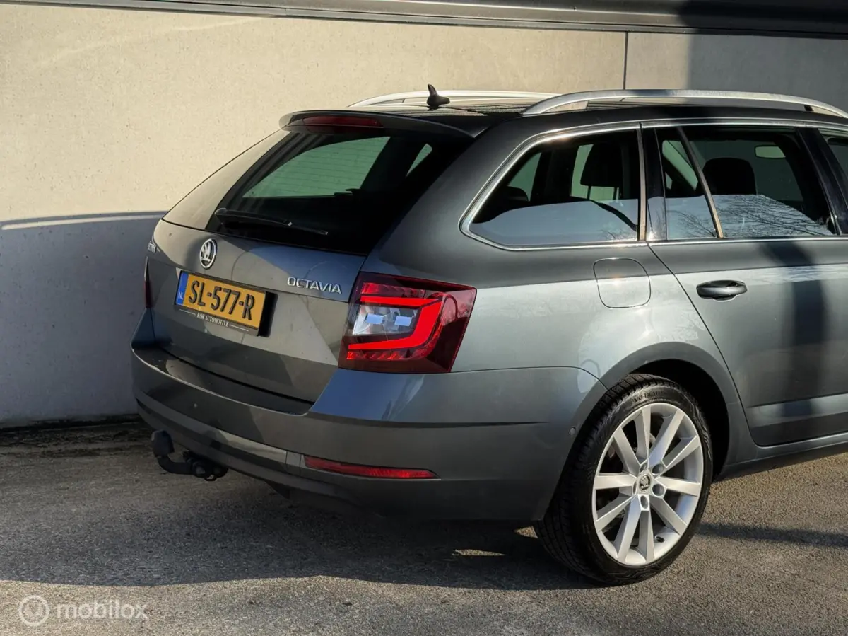 1.0 TSI|Leder|Apple Carplay|Trekhaak|