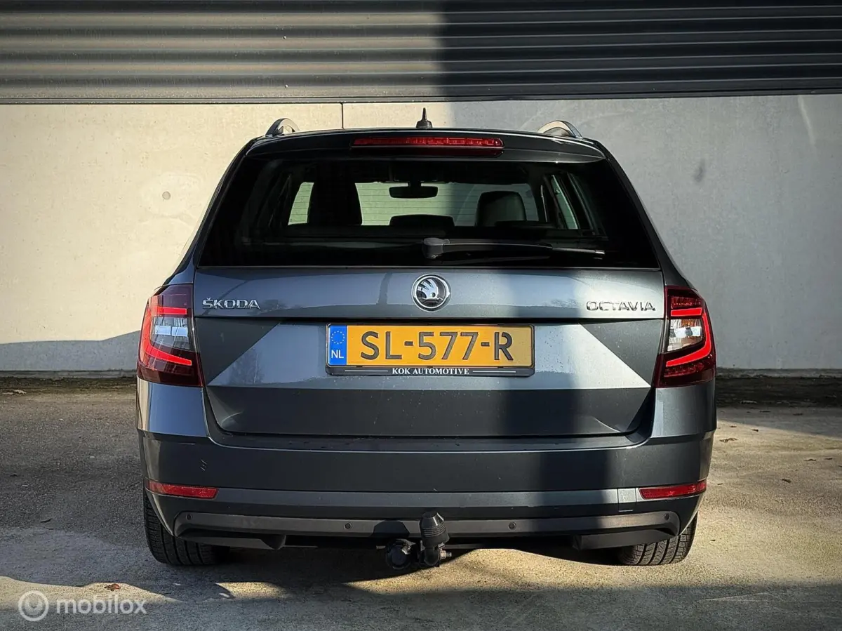 1.0 TSI|Leder|Apple Carplay|Trekhaak|