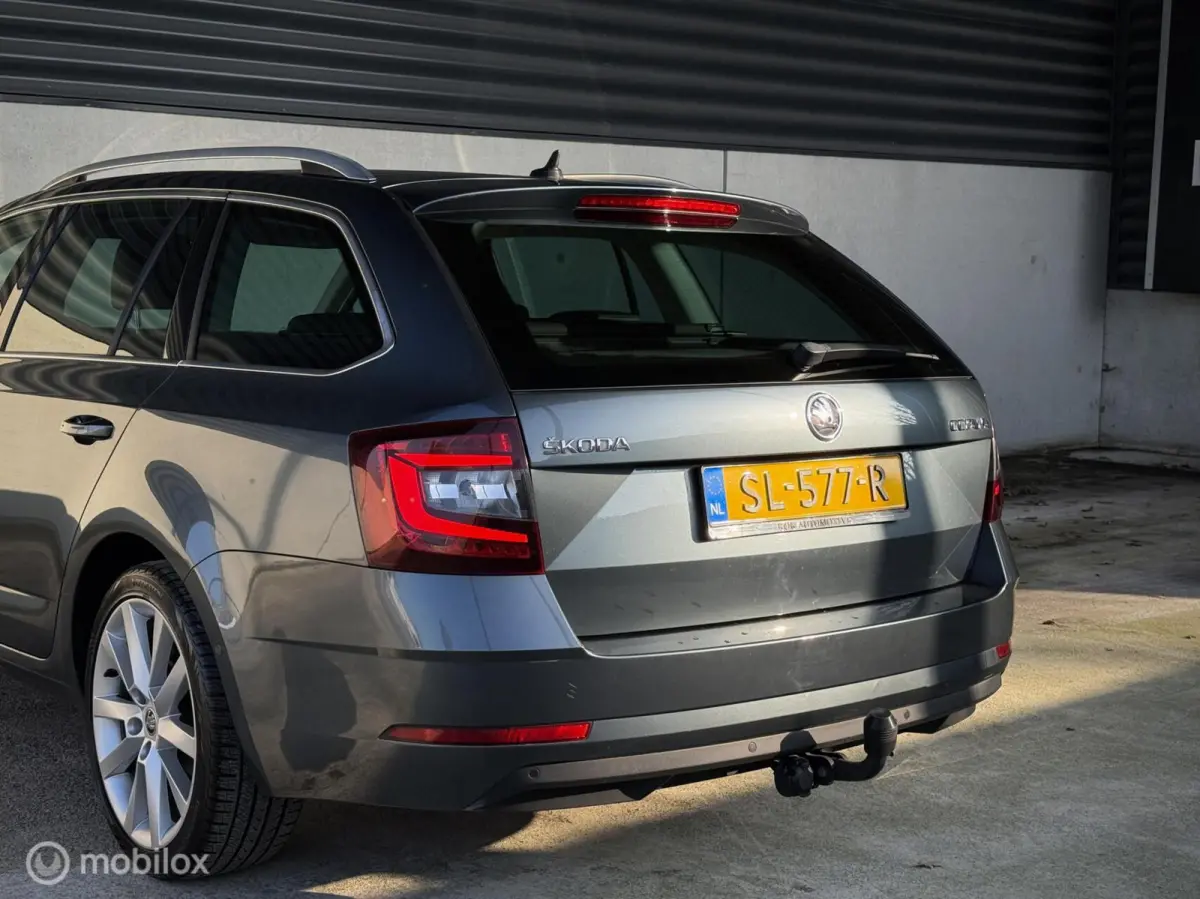 1.0 TSI|Leder|Apple Carplay|Trekhaak|