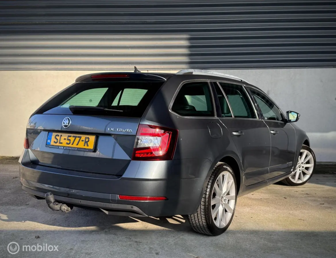 1.0 TSI|Leder|Apple Carplay|Trekhaak|