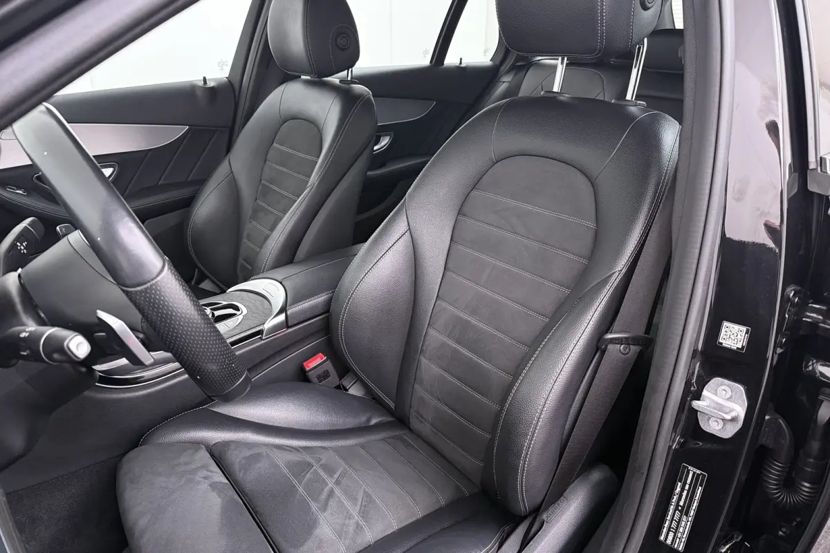 AMG Edition Plus H-Leder Camera 18'LMV LED