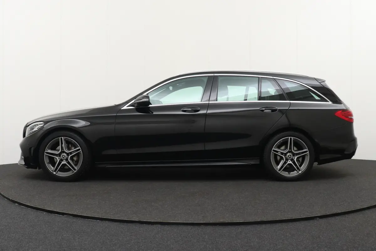 AMG Edition Plus H-Leder Camera 18'LMV LED