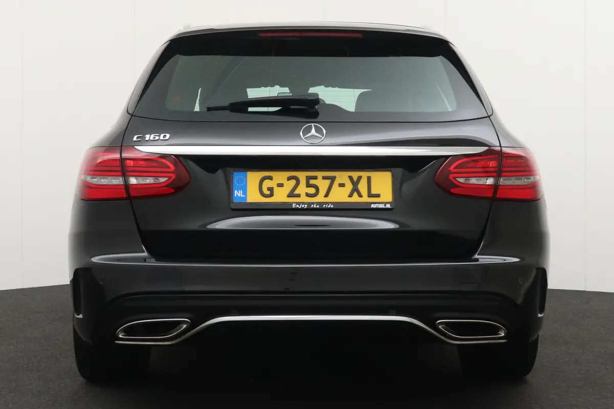 AMG Edition Plus H-Leder Camera 18'LMV LED
