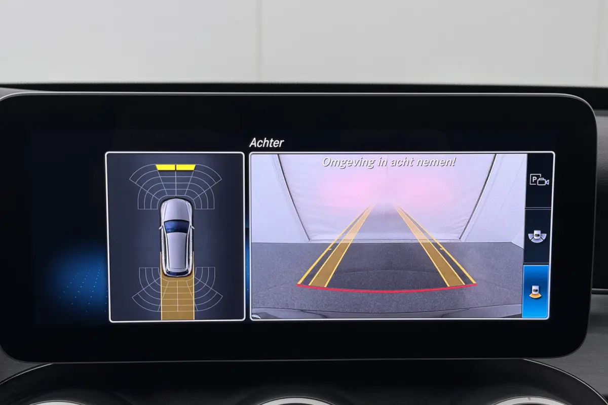 AMG Edition Plus H-Leder Camera 18'LMV LED