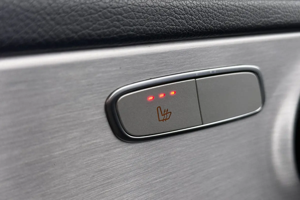 AMG Edition Plus H-Leder Camera 18'LMV LED