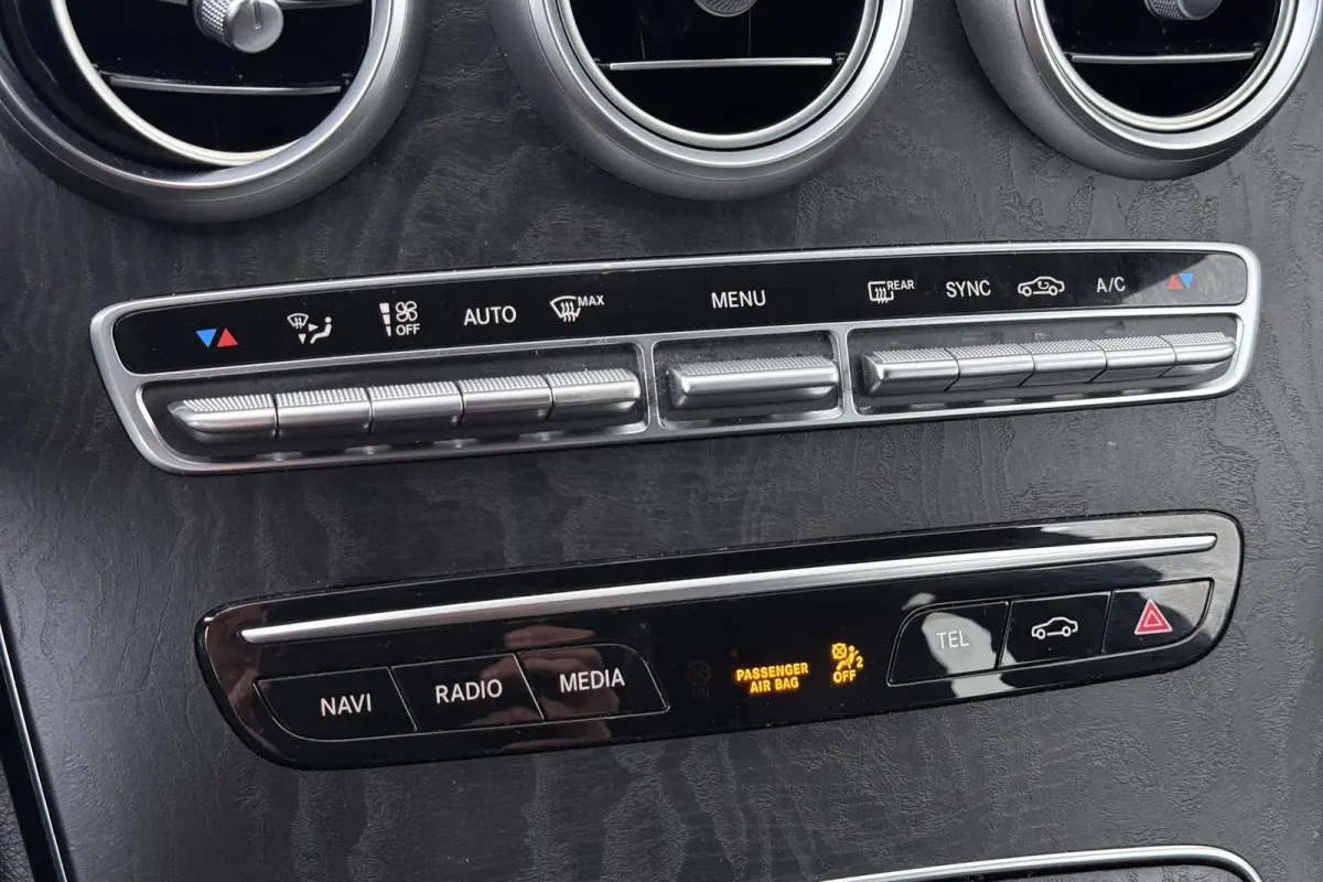 AMG Edition Plus H-Leder Camera 18'LMV LED