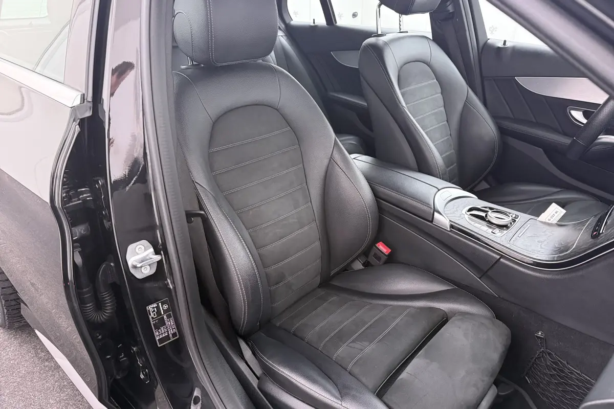AMG Edition Plus H-Leder Camera 18'LMV LED