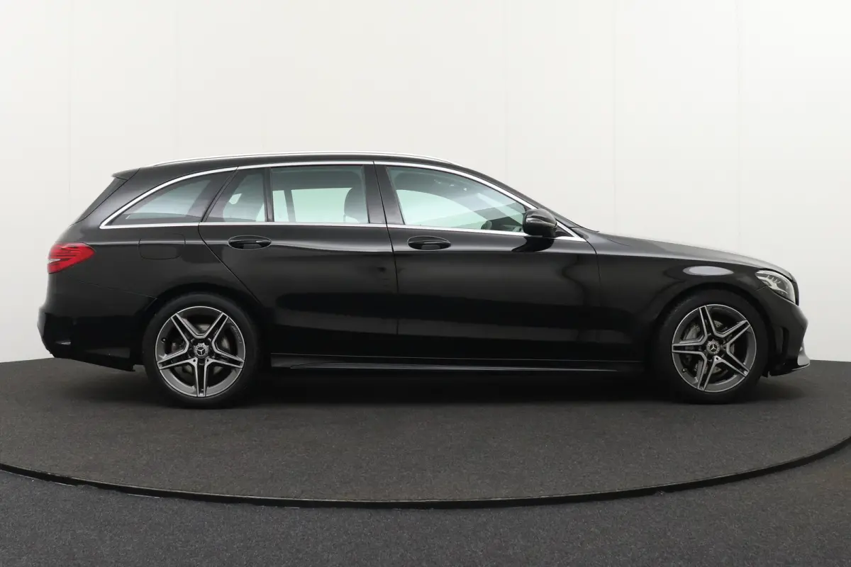 AMG Edition Plus H-Leder Camera 18'LMV LED