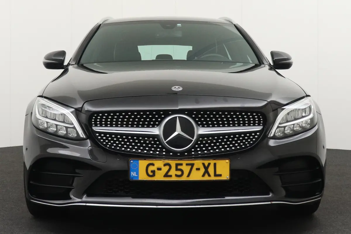 AMG Edition Plus H-Leder Camera 18'LMV LED