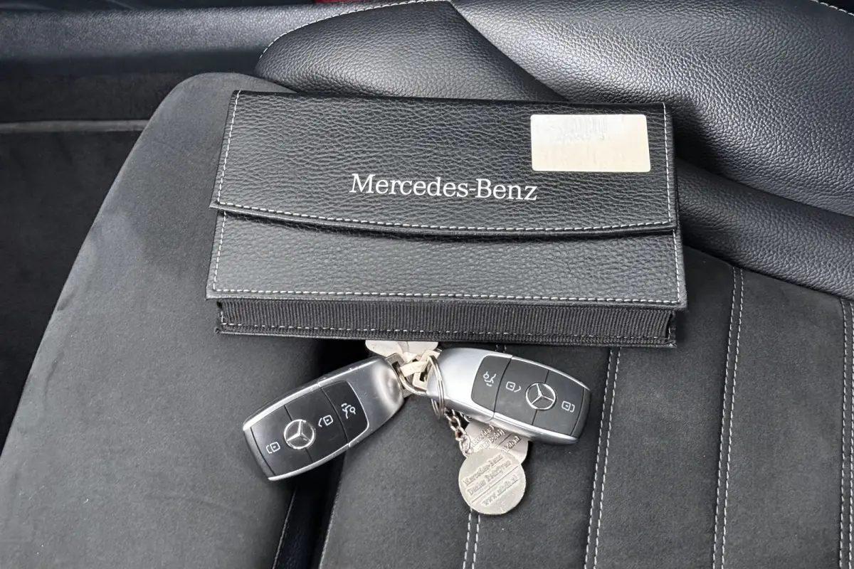 AMG Edition Plus H-Leder Camera 18'LMV LED