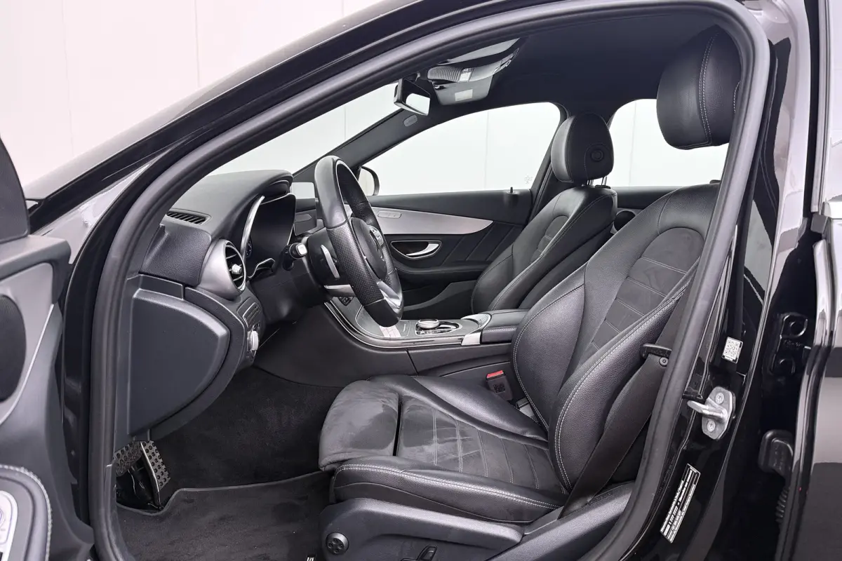 AMG Edition Plus H-Leder Camera 18'LMV LED