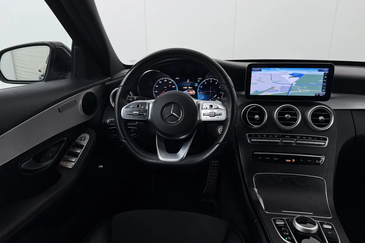 AMG Edition Plus H-Leder Camera 18'LMV LED