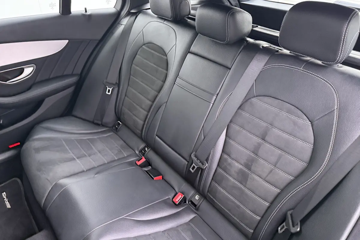 AMG Edition Plus H-Leder Camera 18'LMV LED