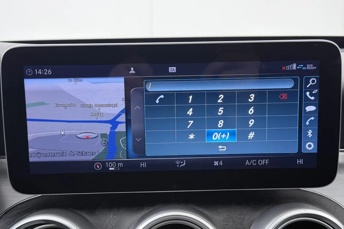 AMG Edition Plus H-Leder Camera 18'LMV LED