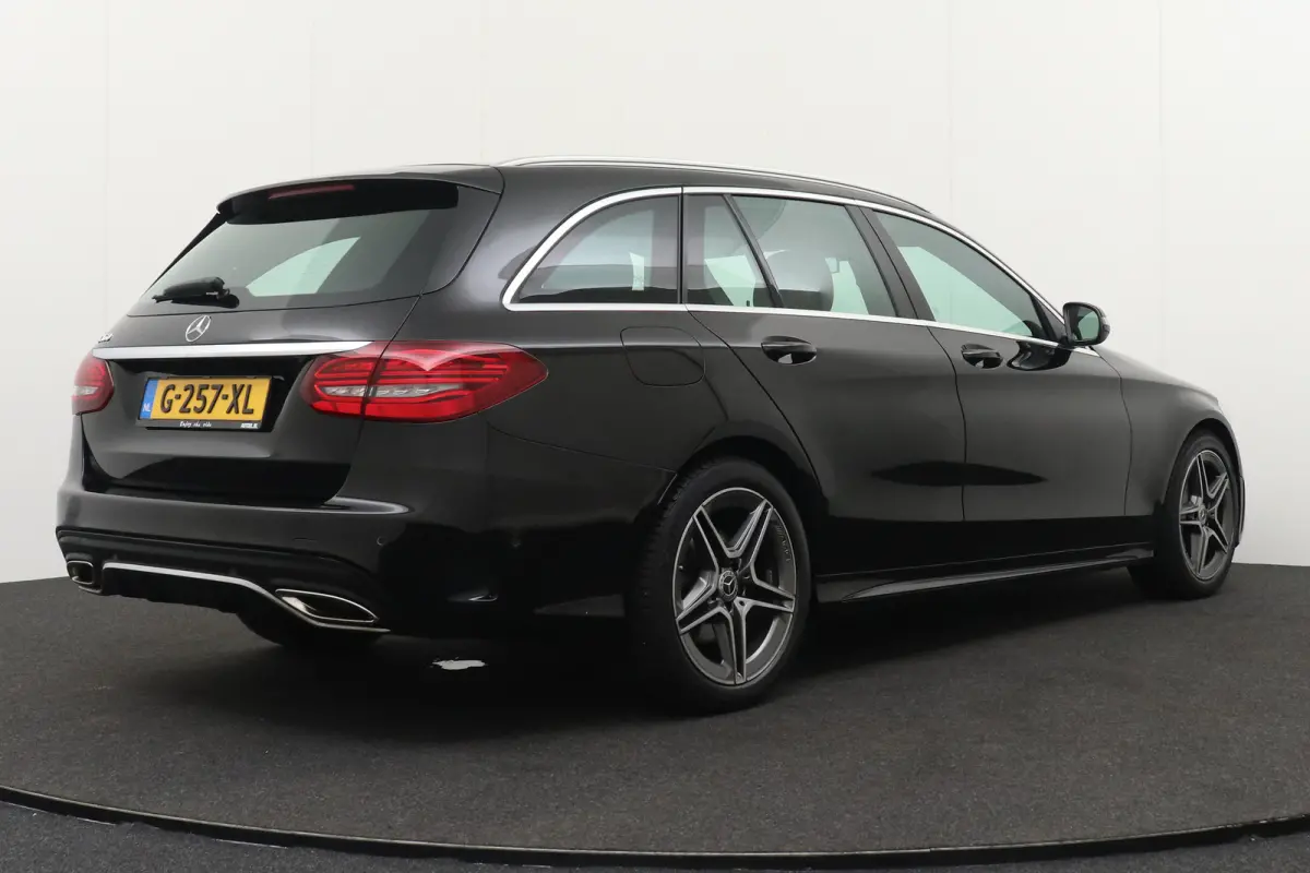 AMG Edition Plus H-Leder Camera 18'LMV LED