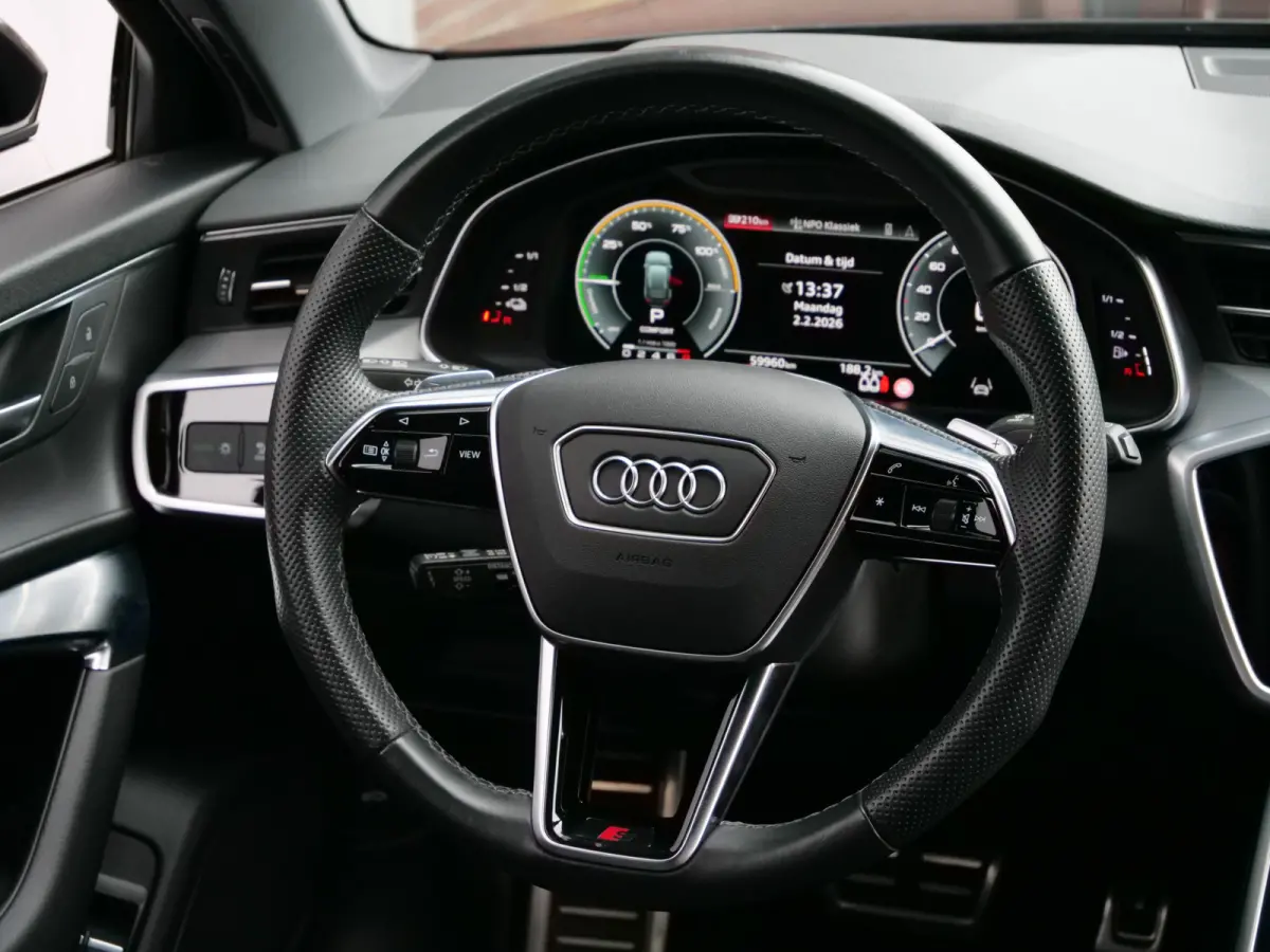 50 TFSI e quattro S edition 299 Pk Automaat Navi / DAB /  Trekhaak / S-Line