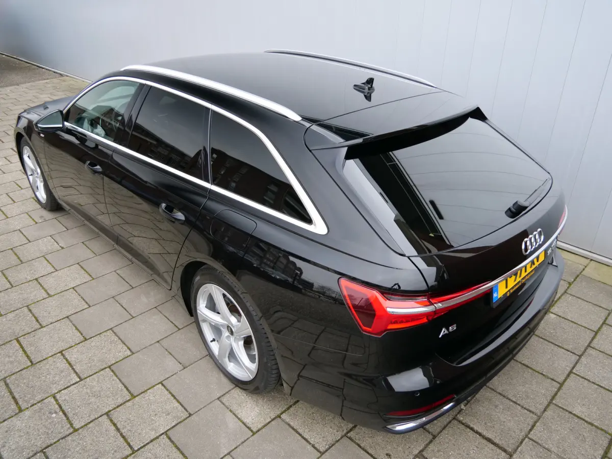 50 TFSI e quattro S edition 299 Pk Automaat Navi / DAB /  Trekhaak / S-Line