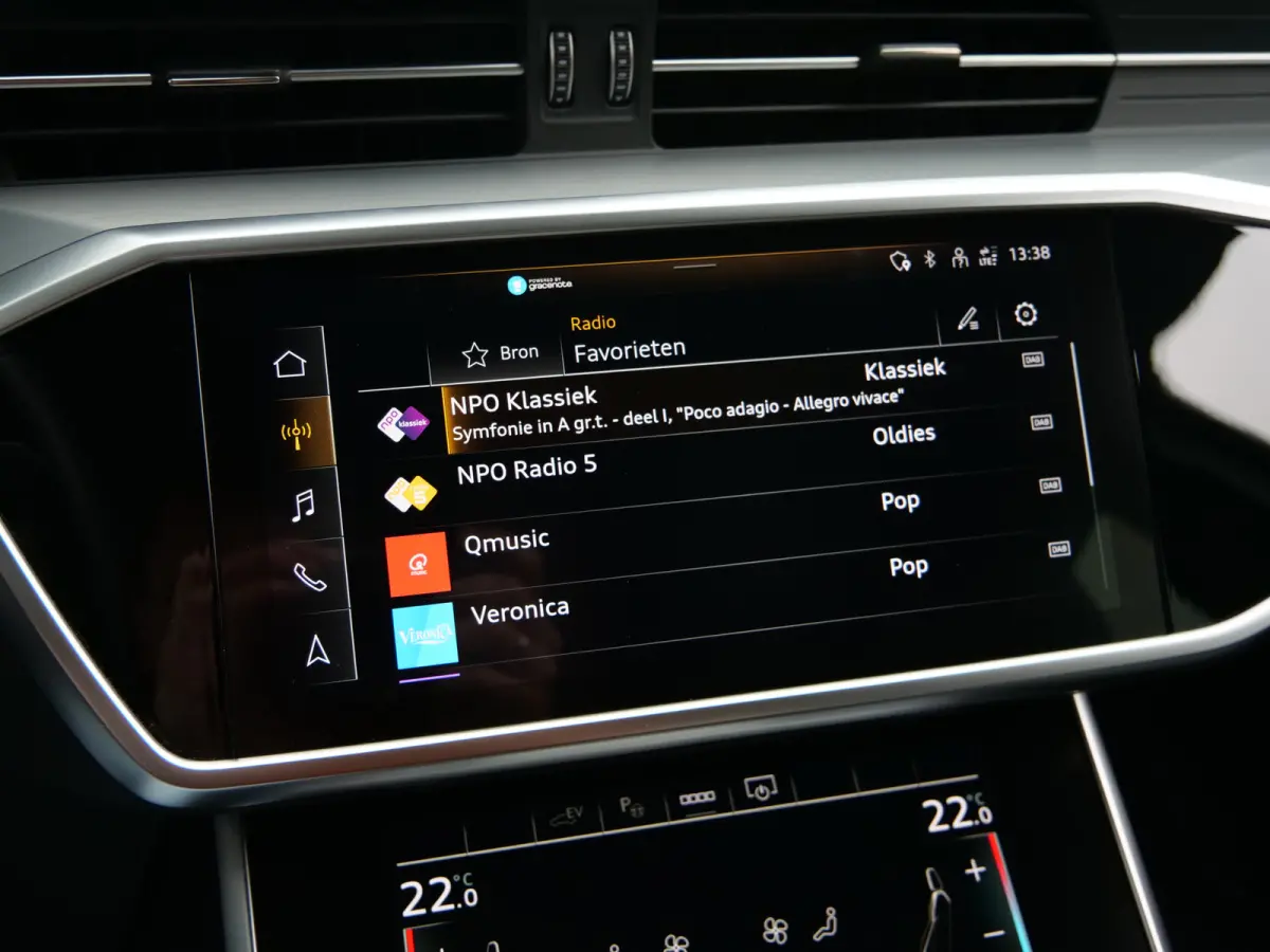 50 TFSI e quattro S edition 299 Pk Automaat Navi / DAB /  Trekhaak / S-Line