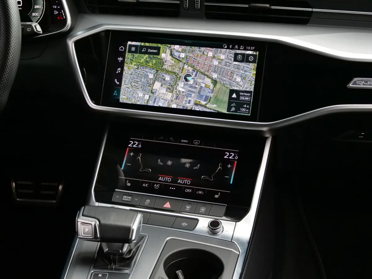 50 TFSI e quattro S edition 299 Pk Automaat Navi / DAB /  Trekhaak / S-Line
