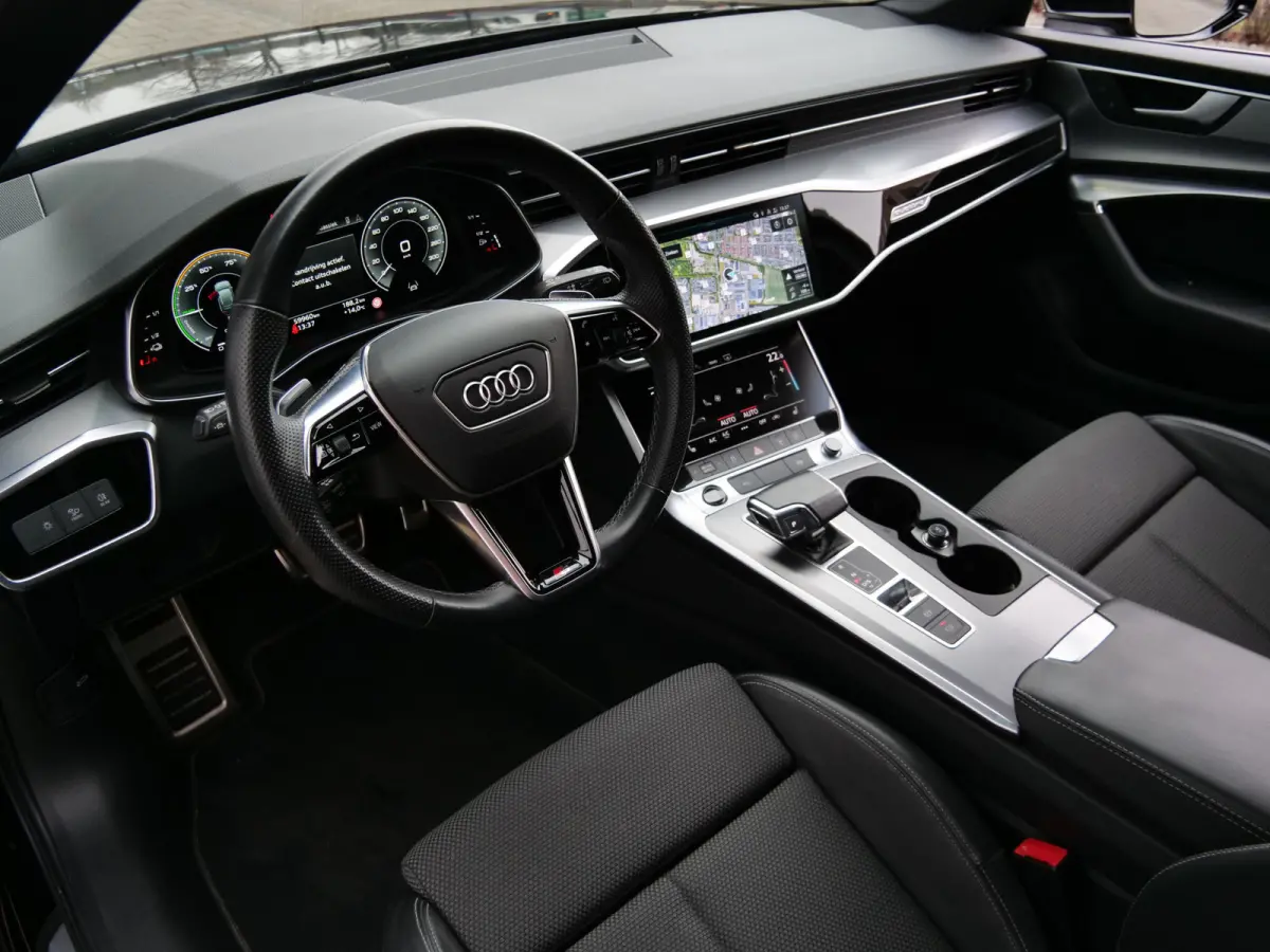 50 TFSI e quattro S edition 299 Pk Automaat Navi / DAB /  Trekhaak / S-Line