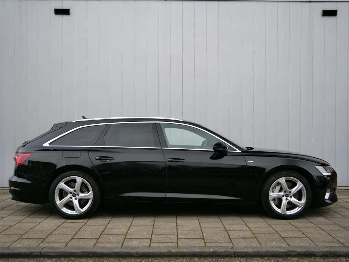 50 TFSI e quattro S edition 299 Pk Automaat Navi / DAB /  Trekhaak / S-Line
