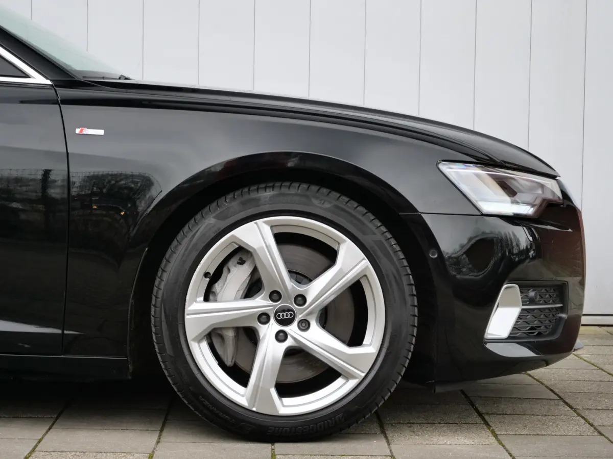 50 TFSI e quattro S edition 299 Pk Automaat Navi / DAB /  Trekhaak / S-Line