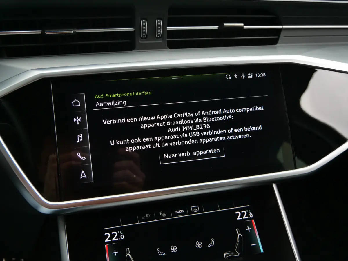 50 TFSI e quattro S edition 299 Pk Automaat Navi / DAB /  Trekhaak / S-Line