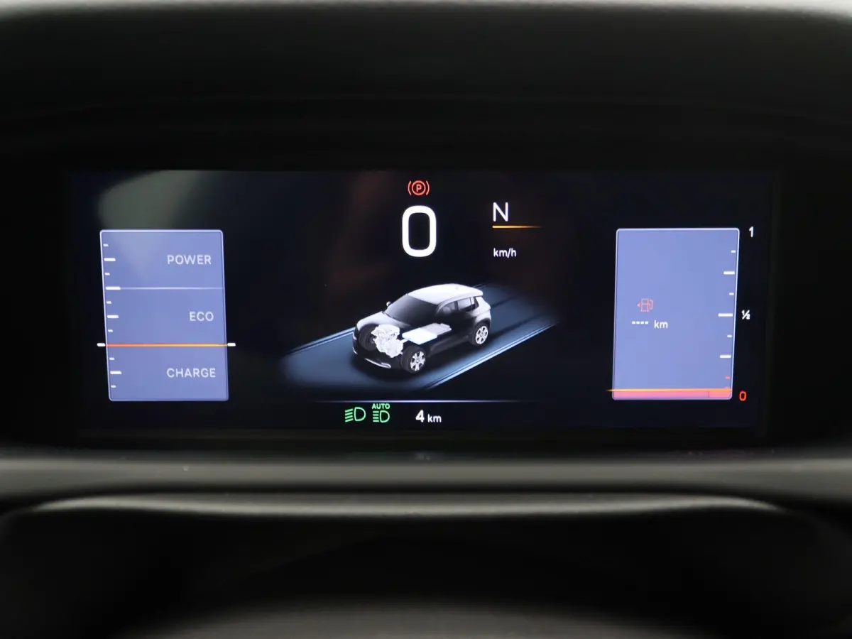 1.2 e-Hybrid Summit | Hoge Korting | Panorama Dak | Stoelverwarming | NAV | Adaptive Cruisecontrol |