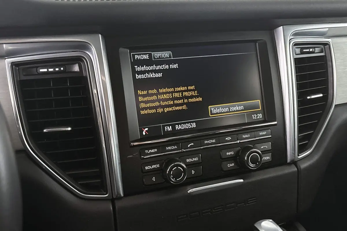 3.6 Turbo 1e Eigenaar NL Auto Panoramadak Sportchrono Luchtvering