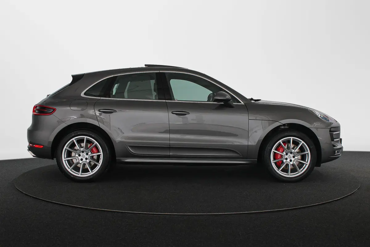 3.6 Turbo 1e Eigenaar NL Auto Panoramadak Sportchrono Luchtvering