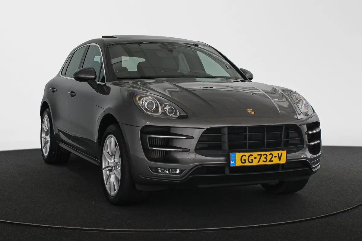 3.6 Turbo 1e Eigenaar NL Auto Panoramadak Sportchrono Luchtvering