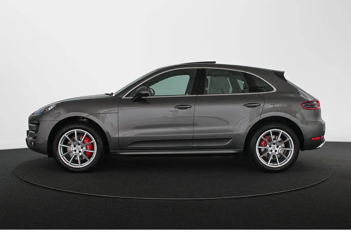 3.6 Turbo 1e Eigenaar NL Auto Panoramadak Sportchrono Luchtvering