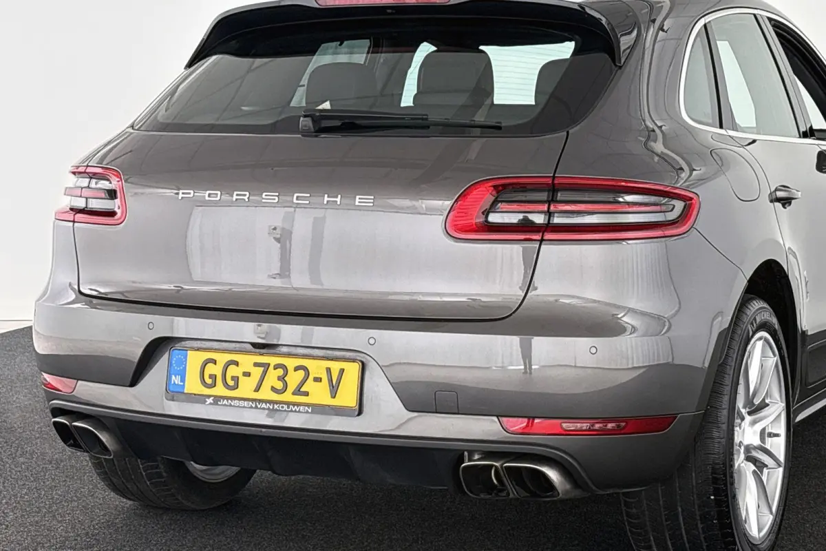 3.6 Turbo 1e Eigenaar NL Auto Panoramadak Sportchrono Luchtvering