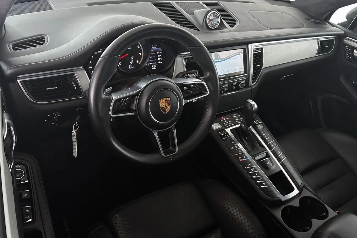3.6 Turbo 1e Eigenaar NL Auto Panoramadak Sportchrono Luchtvering