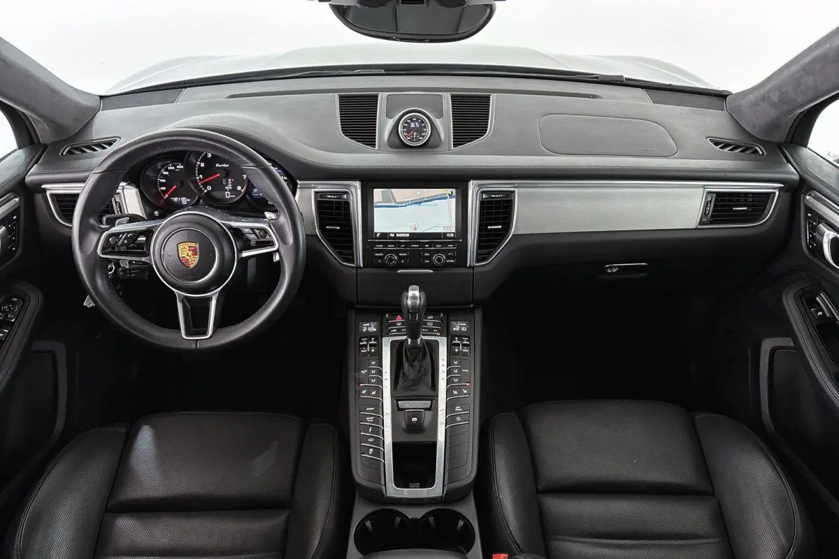 3.6 Turbo 1e Eigenaar NL Auto Panoramadak Sportchrono Luchtvering