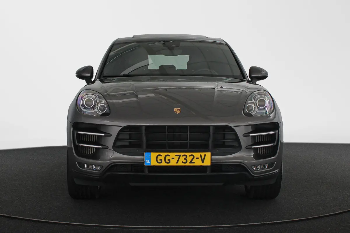 3.6 Turbo 1e Eigenaar NL Auto Panoramadak Sportchrono Luchtvering