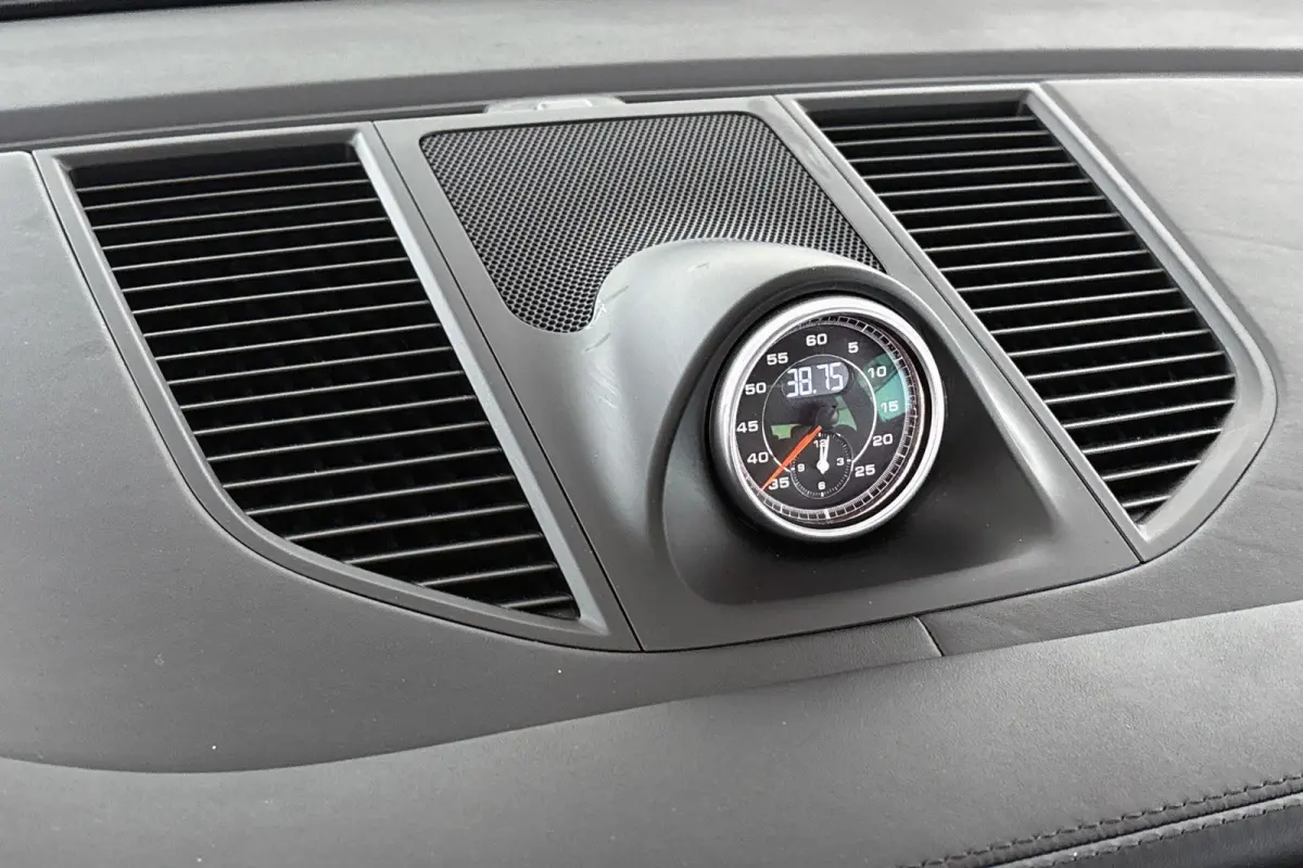 3.6 Turbo 1e Eigenaar NL Auto Panoramadak Sportchrono Luchtvering