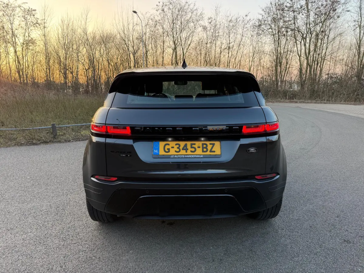 2.0 D180 AWD R-Dynamic SE Leer Navi Led-Xenon Meridia Soundsysteem,