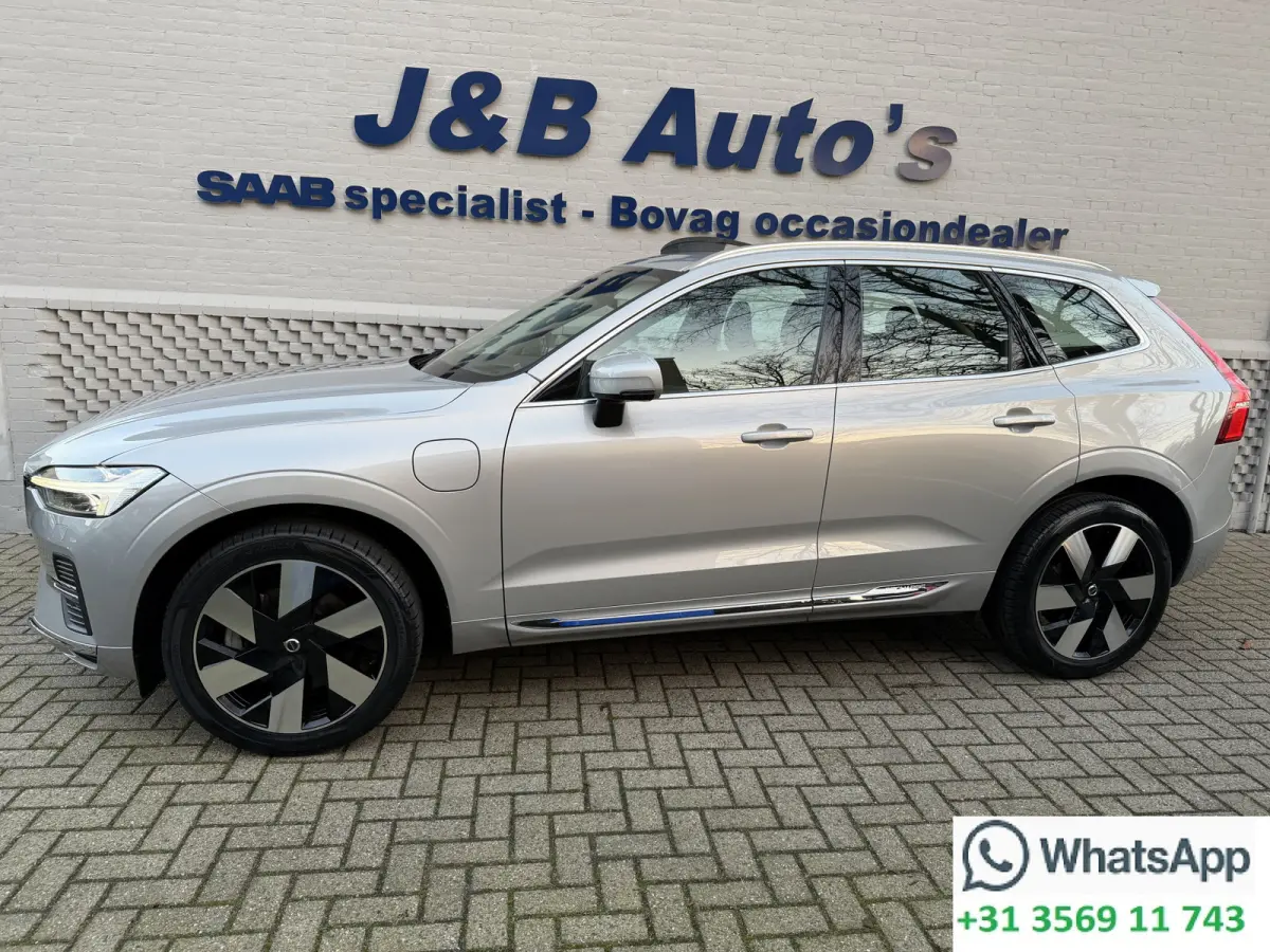 2.0 T6 Plug-in hybrid AWD Ultimate Chrome Panoramadak Headu UP Longe range SOH 100%
