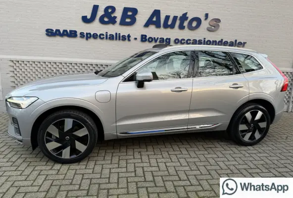 2.0 T6 Plug-in hybrid AWD Ultimate Chrome Panoramadak Headu UP Longe range SOH 100%