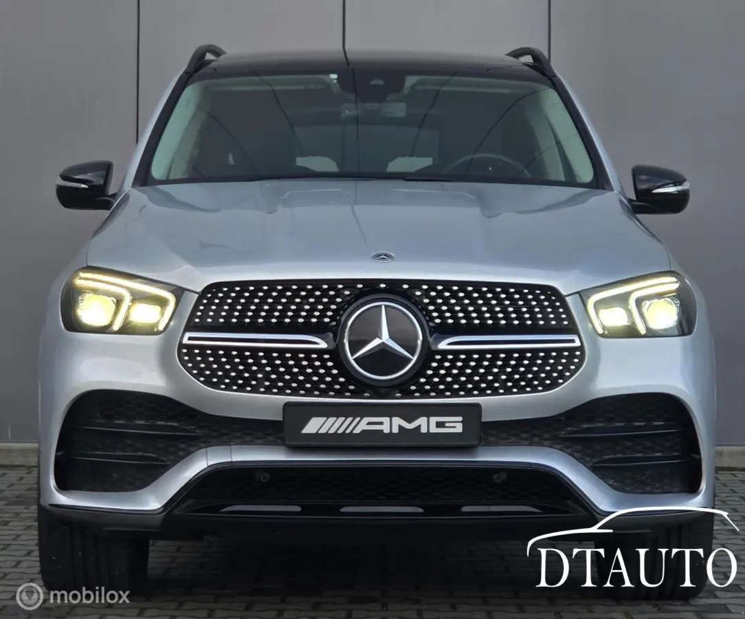 400 d 4MATIC Premium Plus 2xAMG Pano Lucht Night Burm 21'' VOL Grijs Kenteken!!